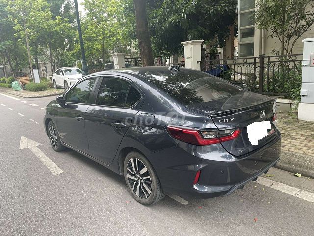 Honda City - ảnh 2