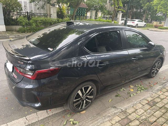 Honda City - ảnh 5