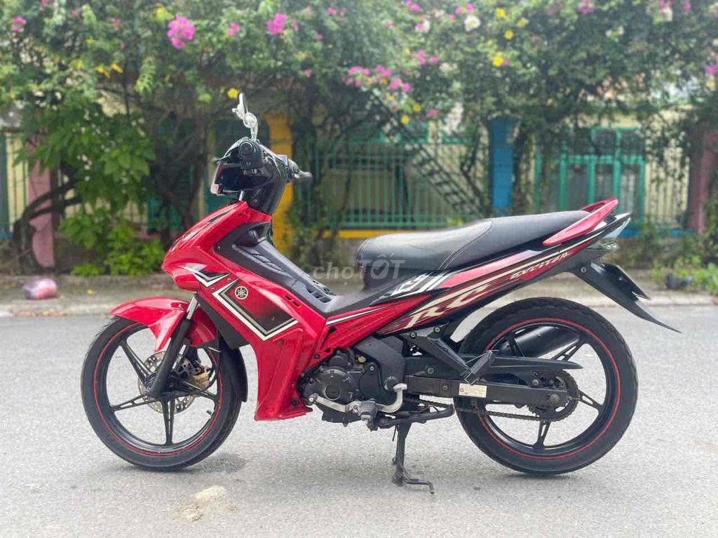 Yamaha Exciter 2011 - ảnh 2