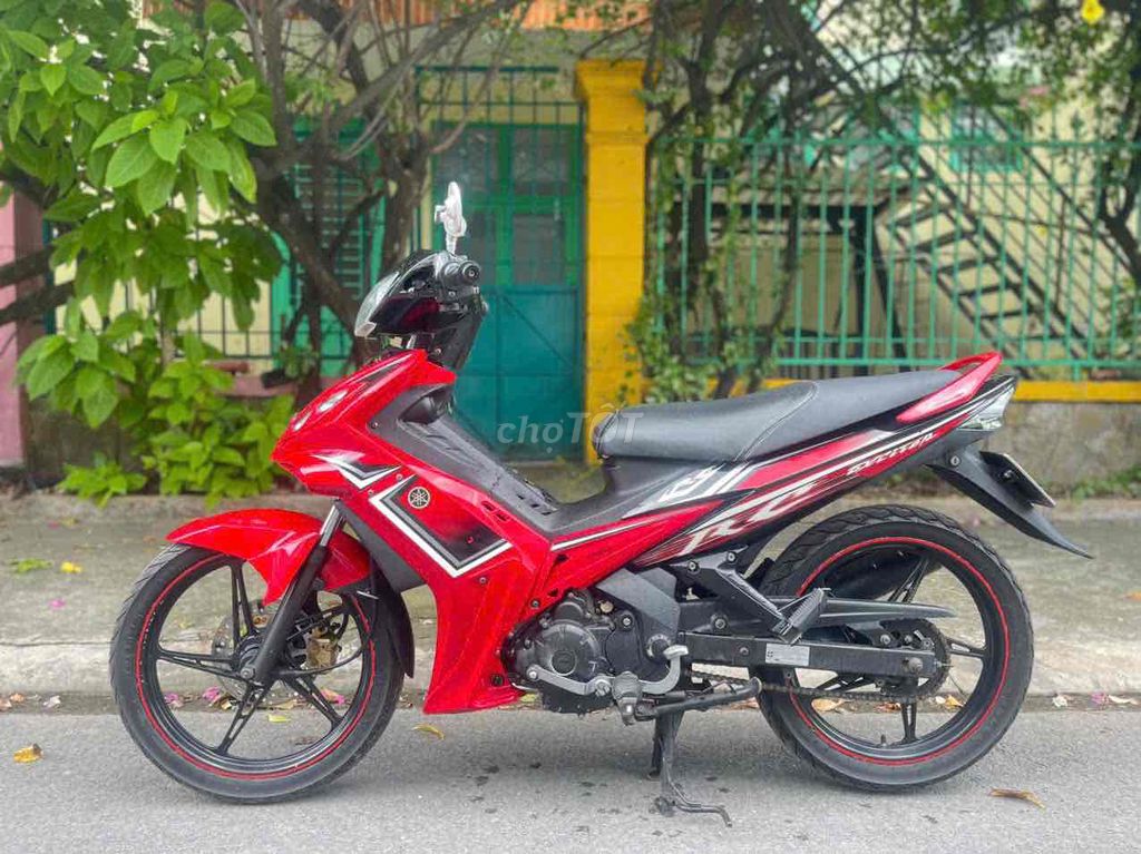 Yamaha Exciter 2011 - ảnh 4
