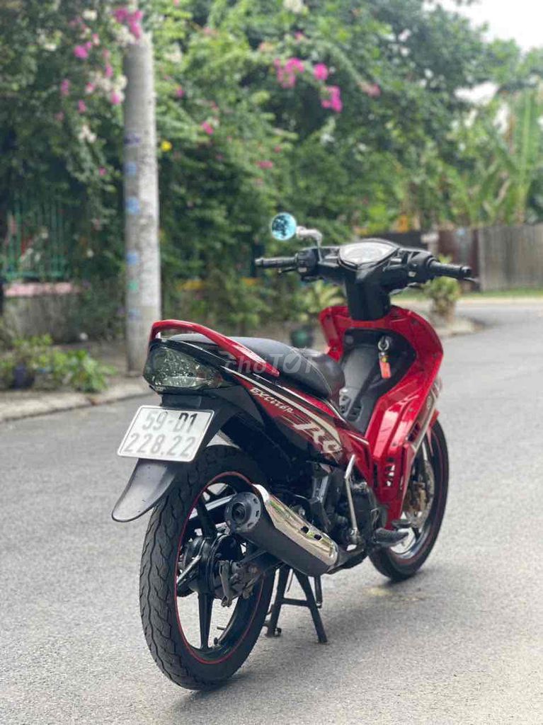 Yamaha Exciter 2011 - ảnh 5