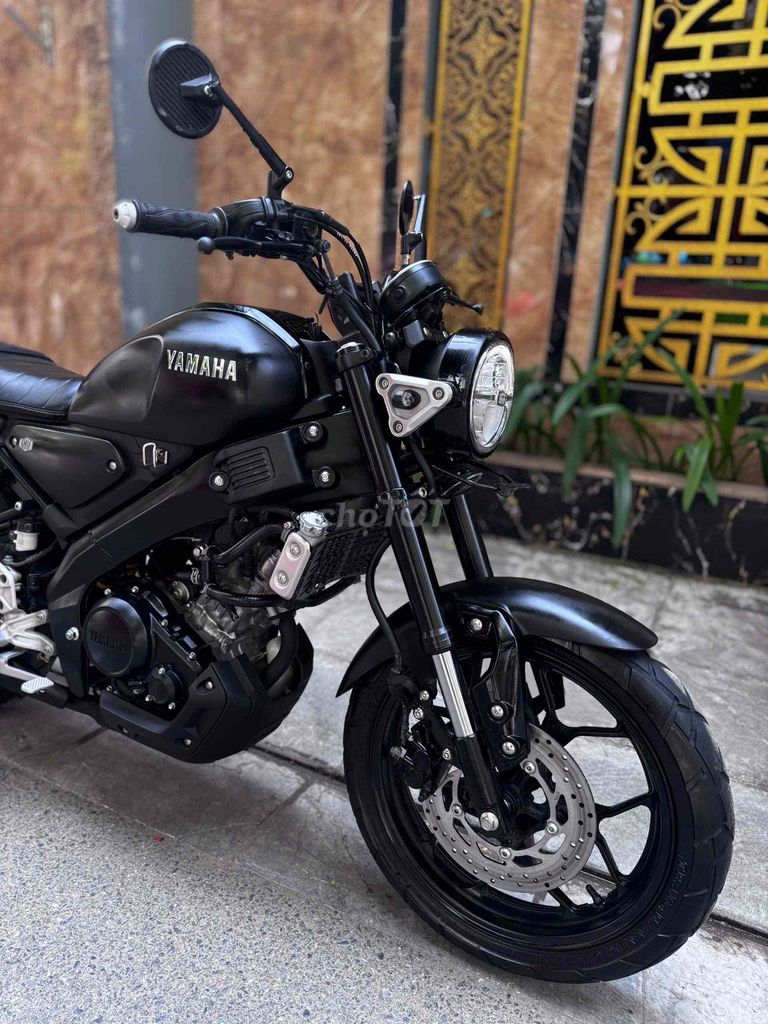 Yamaha XSR 2023 - ảnh 1