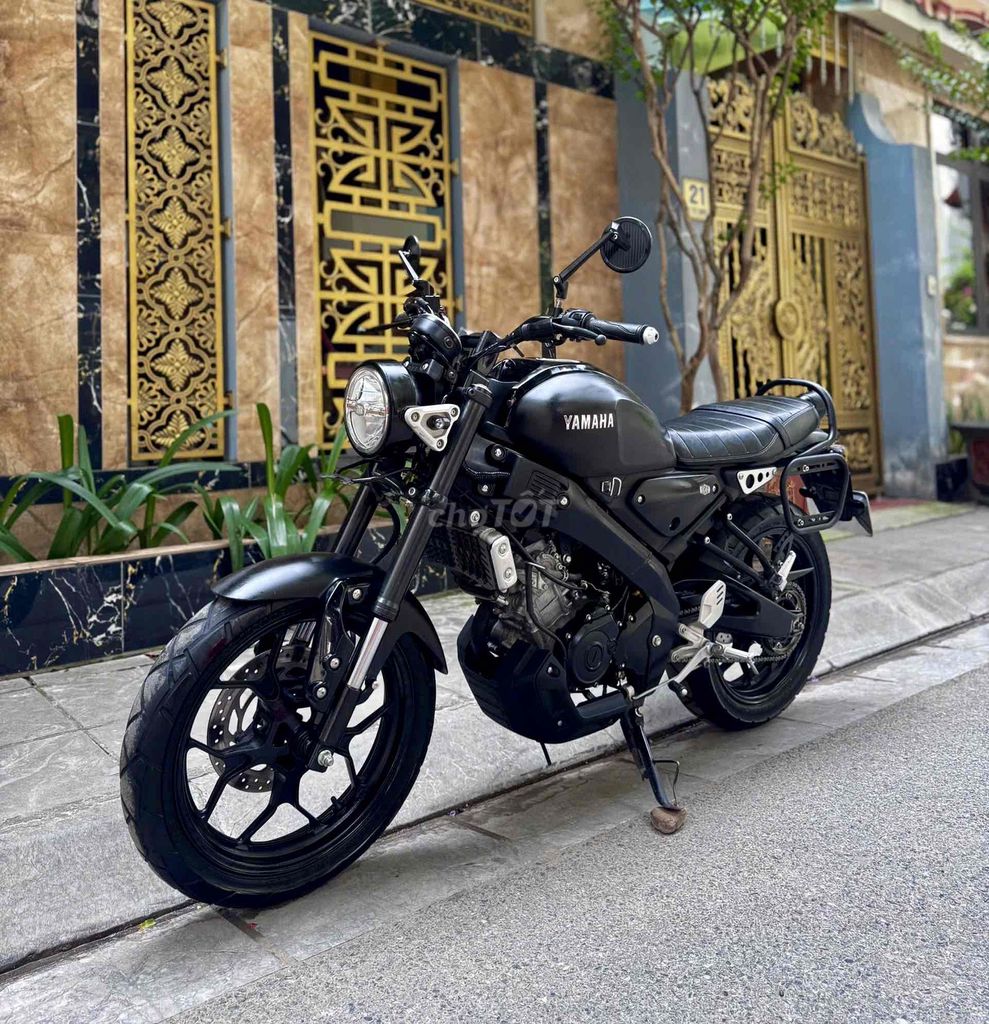 Yamaha XSR 2023 - ảnh 2