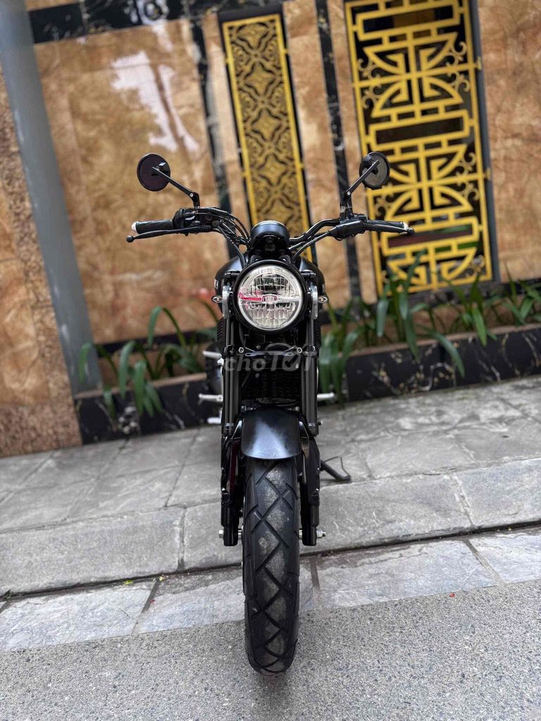 Yamaha XSR 2023 - ảnh 4