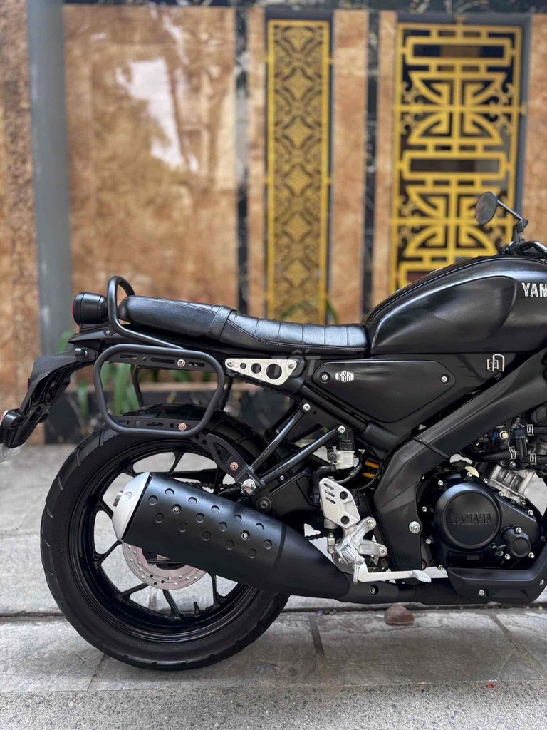 Yamaha XSR 2023 - ảnh 5