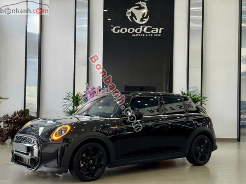 Mini Cooper S 5 Door 2023 - ảnh 1