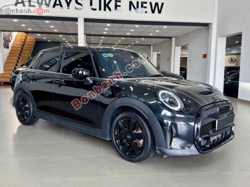 Mini Cooper S 5 Door 2023 - ảnh 4