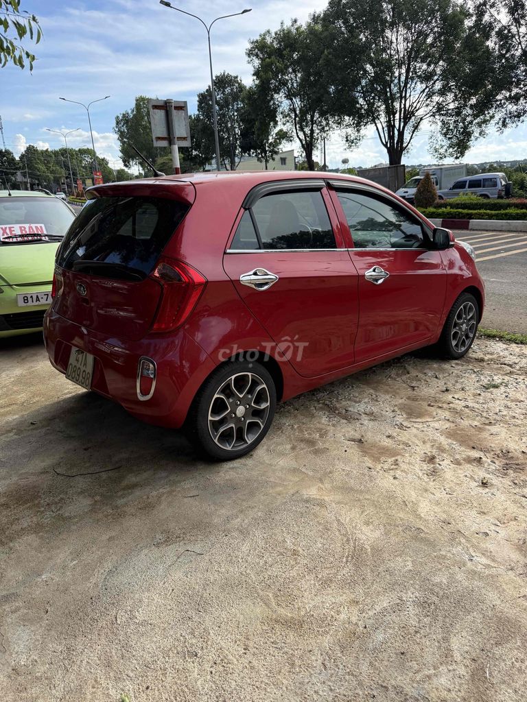Kia Picanto 2014 - ảnh 1
