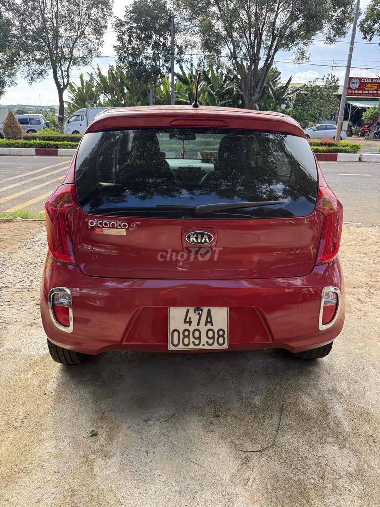 Kia Picanto 2014 - ảnh 2