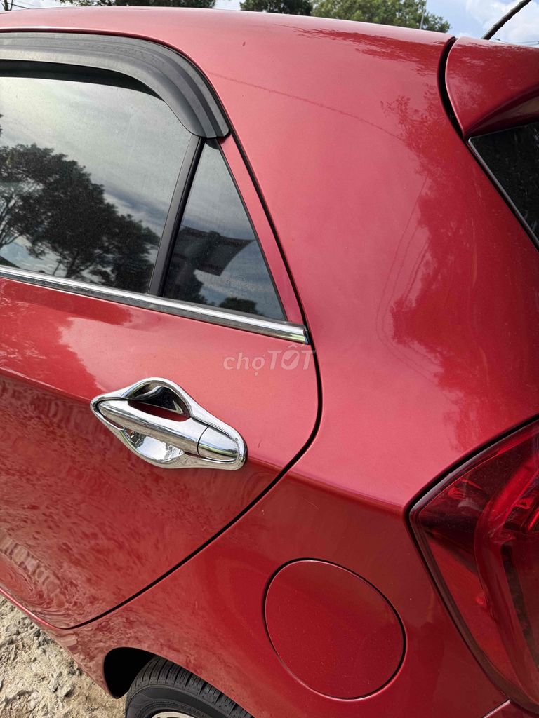 Kia Picanto 2014 - ảnh 3