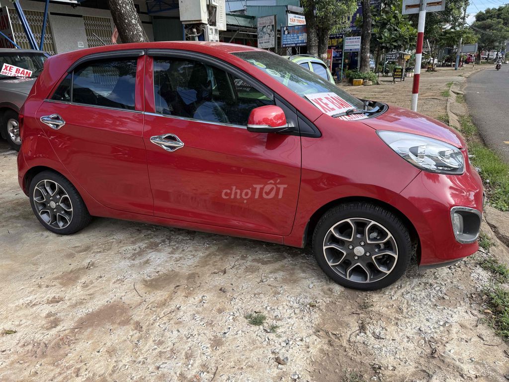 Kia Picanto 2014 - ảnh 4