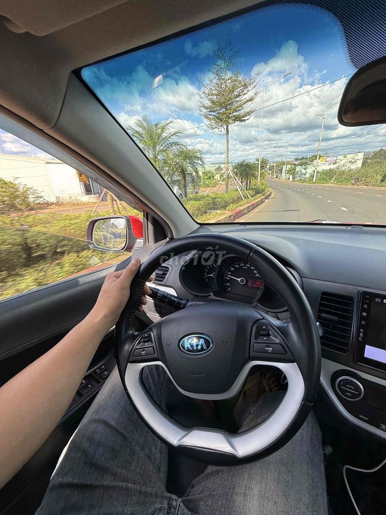 Kia Picanto 2014 - ảnh 5