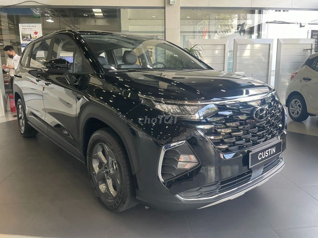 Hyundai Custin Tiêu Chuẩn 1.5T 2026 - ảnh 5