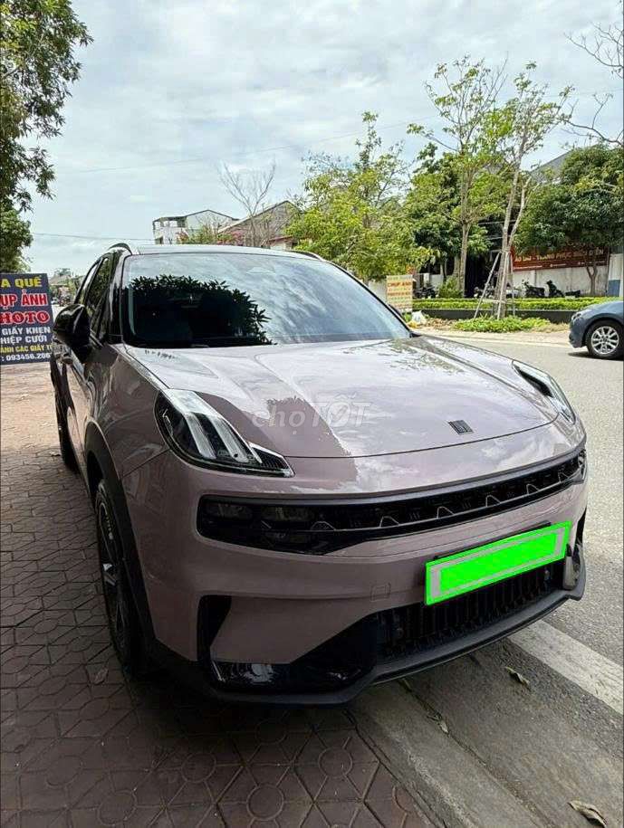 Lynk&Co 2026 - ảnh 2