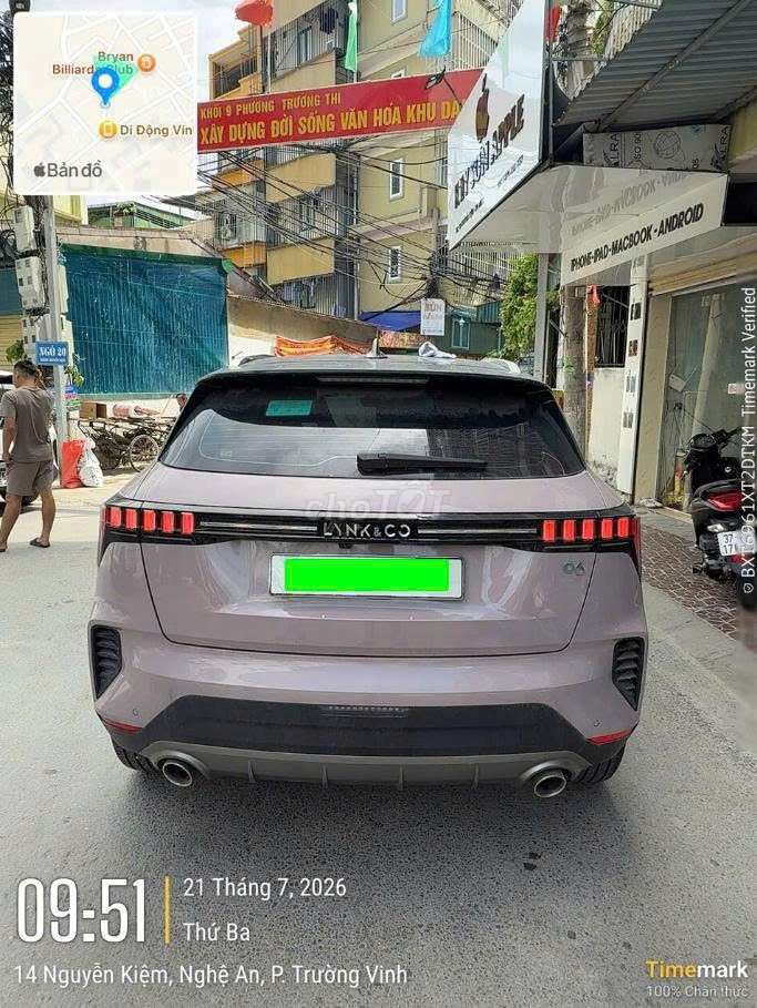 Lynk&Co 2026 - ảnh 4