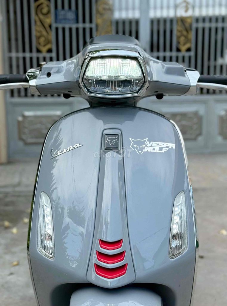 Vespa Sprint 2022 - ảnh 2