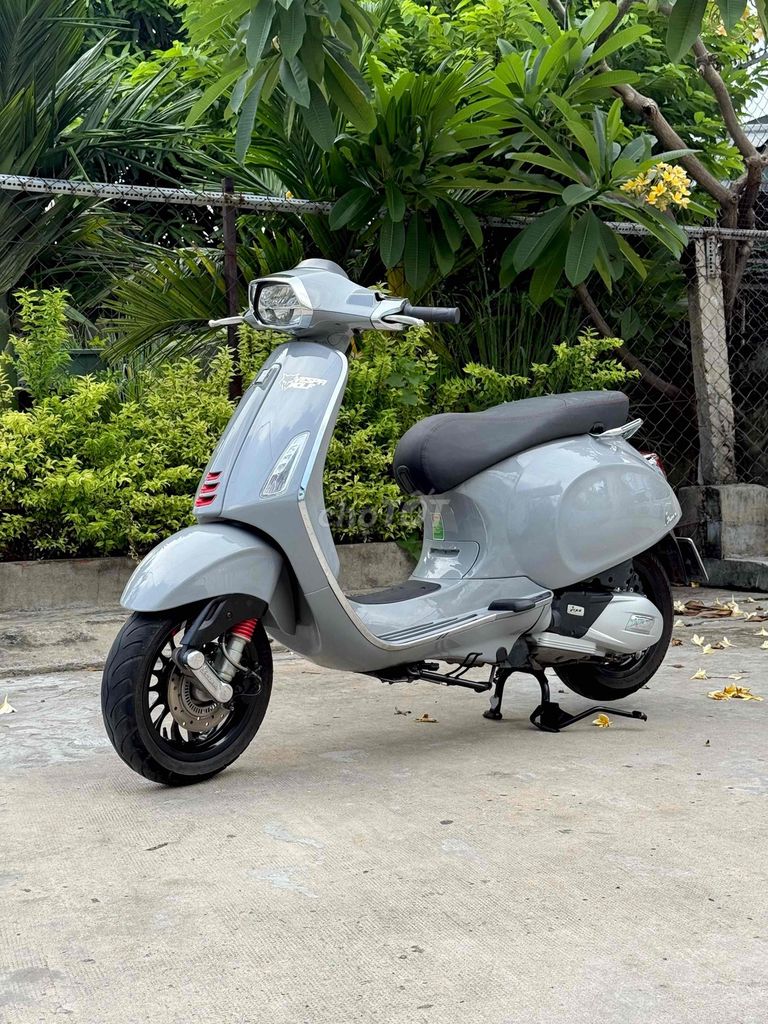 Vespa Sprint 2022 - ảnh 3