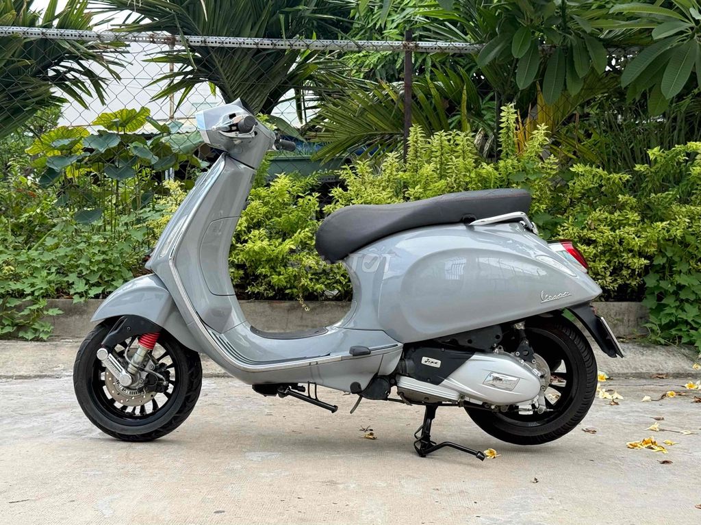 Vespa Sprint 2022 - ảnh 4