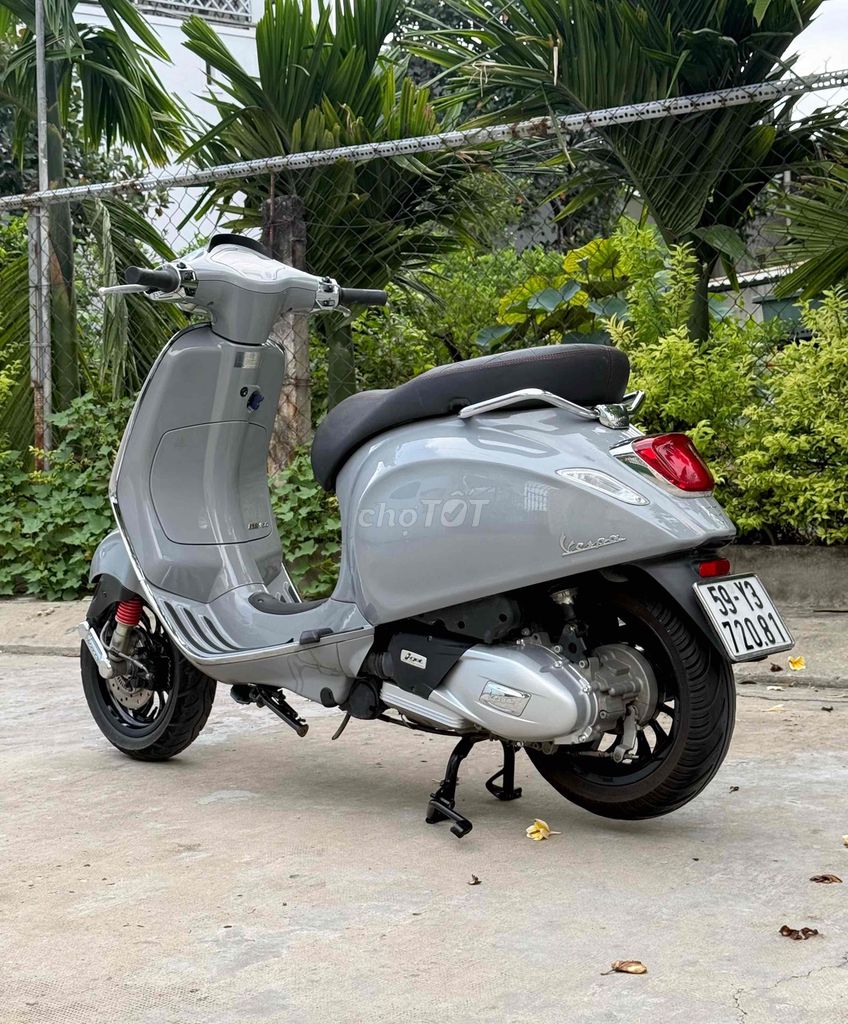Vespa Sprint 2022 - ảnh 5