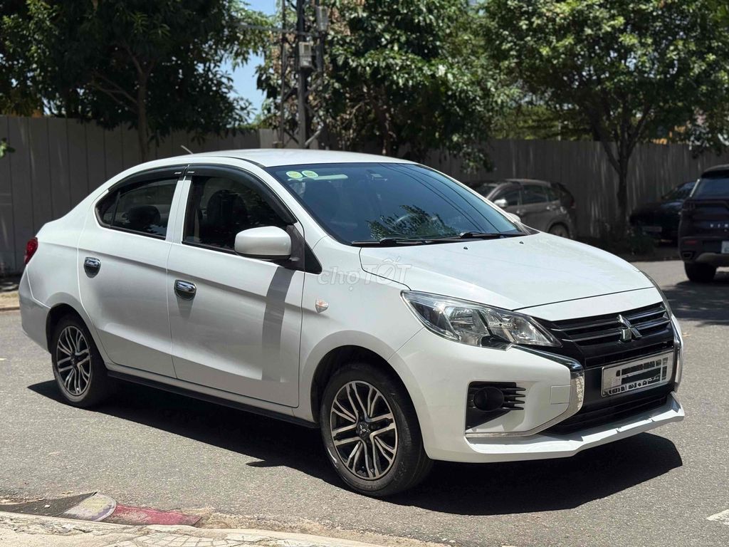 Mitsubishi Attrage 2023 - ảnh 1
