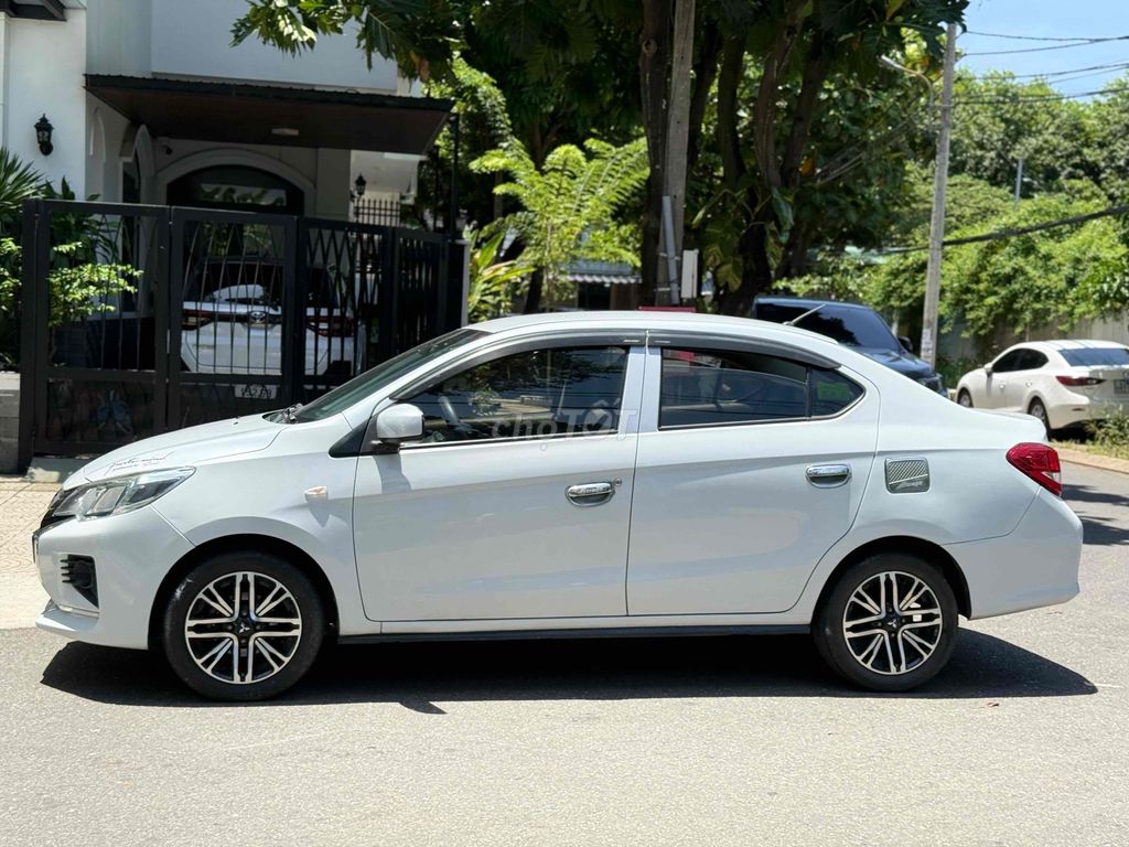 Mitsubishi Attrage 2023 - ảnh 2
