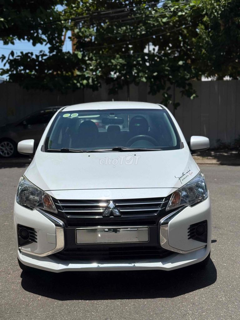 Mitsubishi Attrage 2023 - ảnh 3