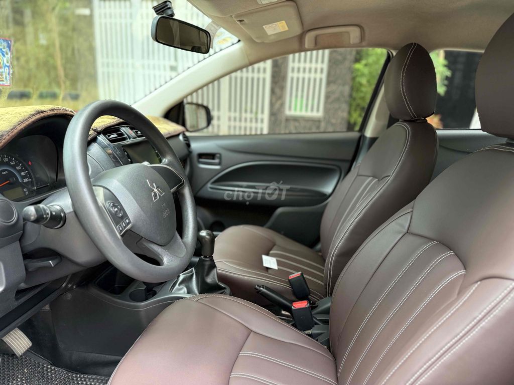 Mitsubishi Attrage 2023 - ảnh 4