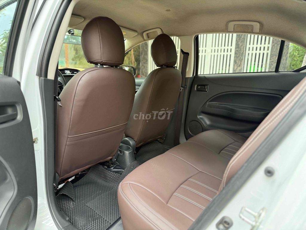 Mitsubishi Attrage 2023 - ảnh 5