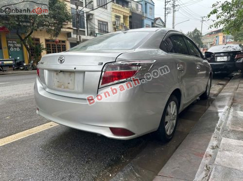 Toyota Vios 1.5E 2015 - ảnh 4