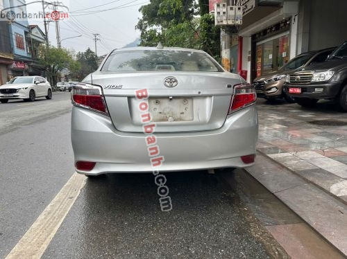 Toyota Vios 1.5E 2015 - ảnh 5