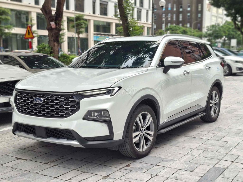 Ford Territory 2025 - ảnh 1