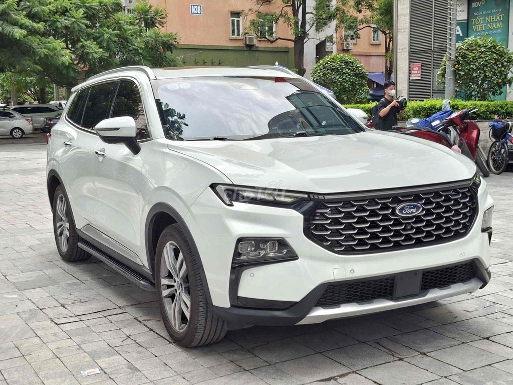 Ford Territory 2025 - ảnh 2