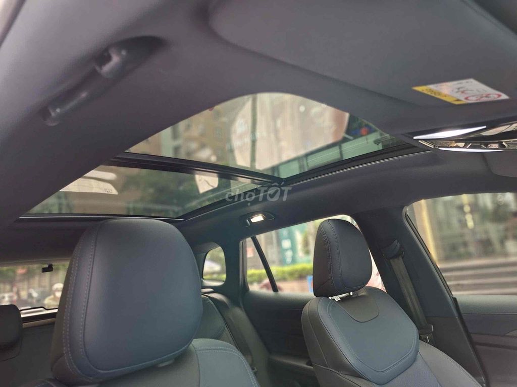 Ford Territory 2025 - ảnh 4