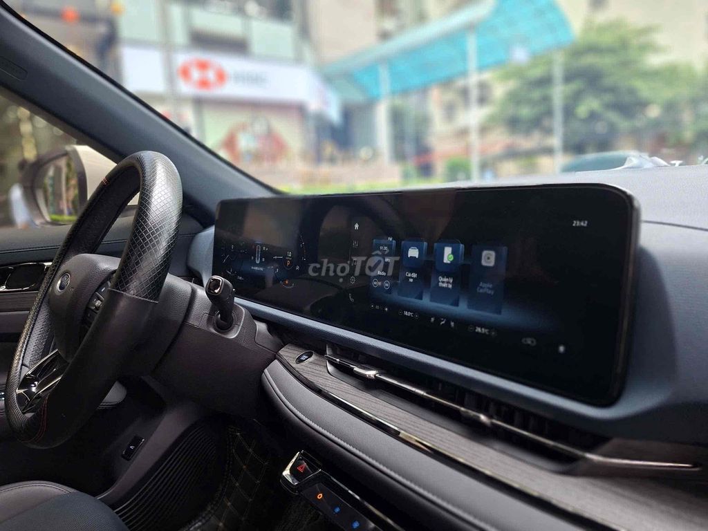 Ford Territory 2025 - ảnh 5