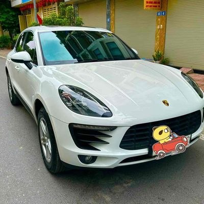Porsche Macan 2017 - ảnh 1
