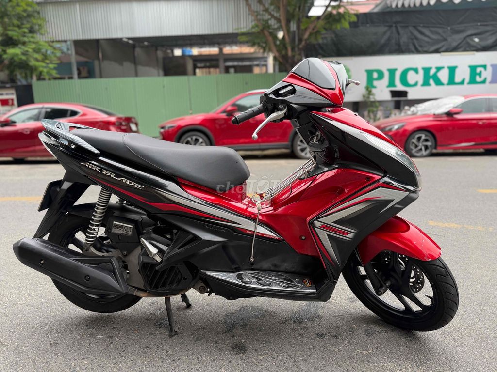 Honda Air Blade 2015 - ảnh 4