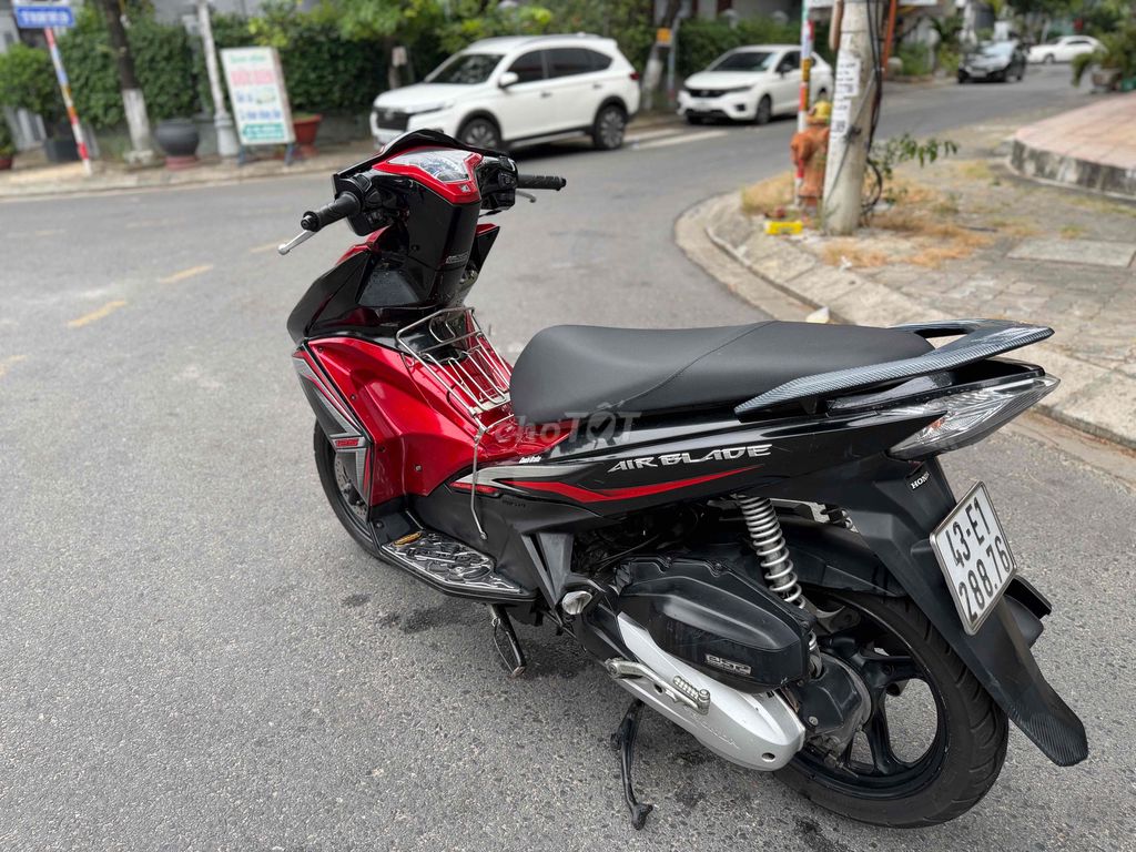 Honda Air Blade 2015 - ảnh 5