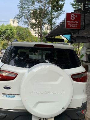 Ford EcoSport 2014 - ảnh 1