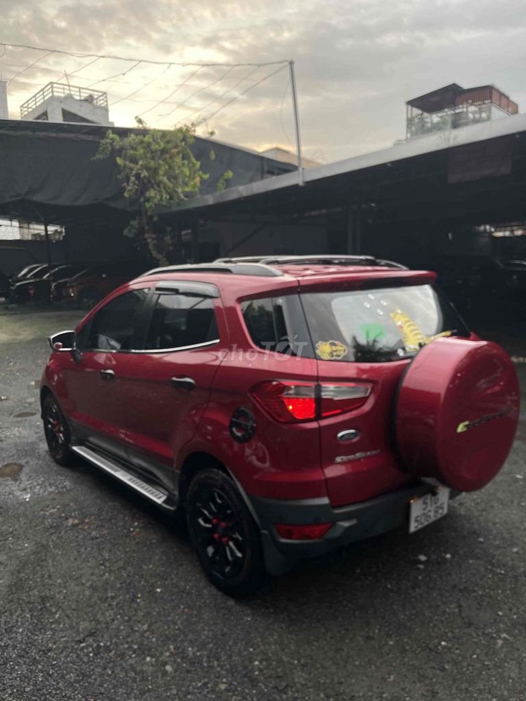 Ford EcoSport 2017 - ảnh 2