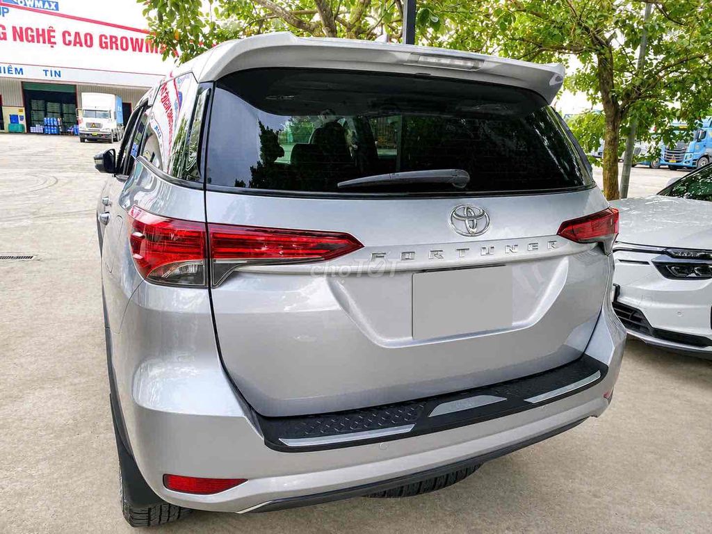 Toyota Fortuner 2017 - ảnh 1