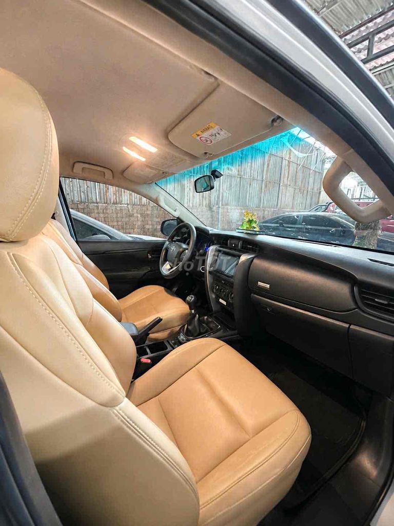 Toyota Fortuner 2017 - ảnh 3