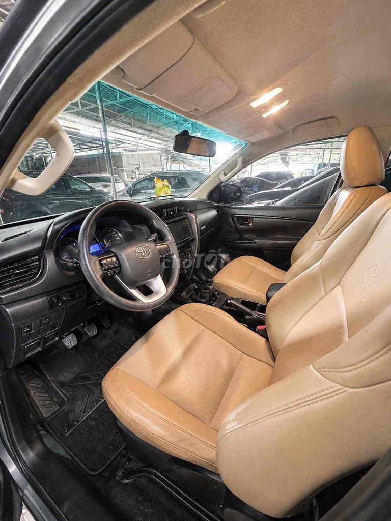 Toyota Fortuner 2017 - ảnh 4