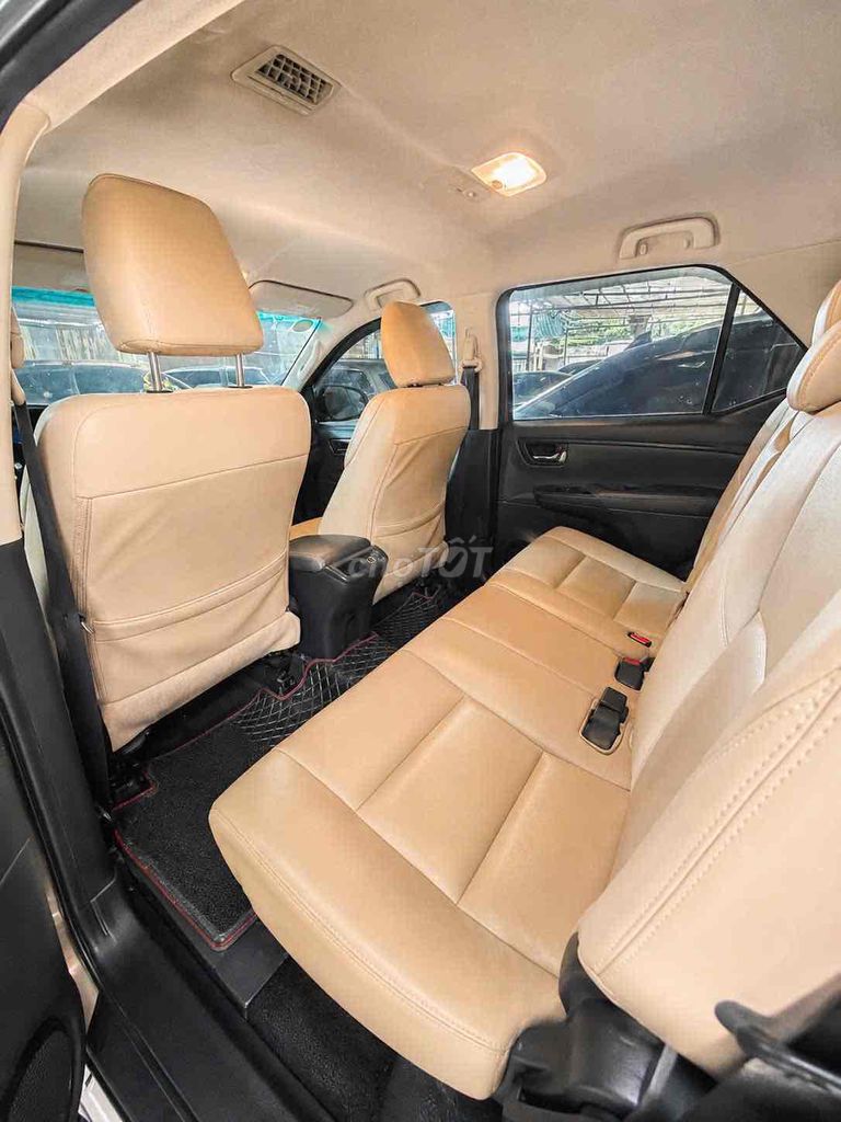 Toyota Fortuner 2017 - ảnh 5