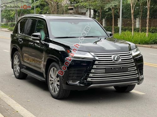 Lexus LX 600 Vip 2026 - ảnh 1
