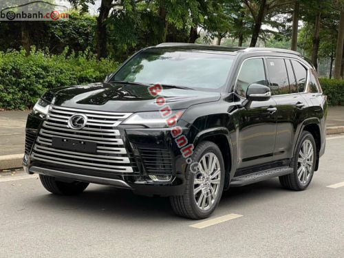 Lexus LX 600 Vip 2026 - ảnh 2