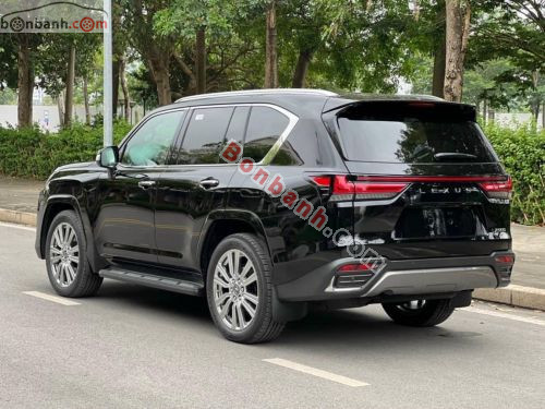 Lexus LX 600 Vip 2026 - ảnh 3