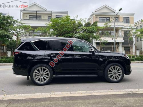 Lexus LX 600 Vip 2026 - ảnh 4