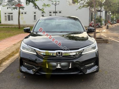 Honda Accord 2016 - ảnh 1