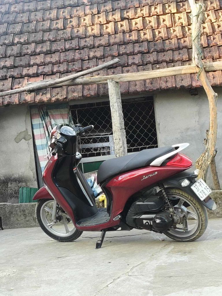Yamaha Janus 2017 - ảnh 2