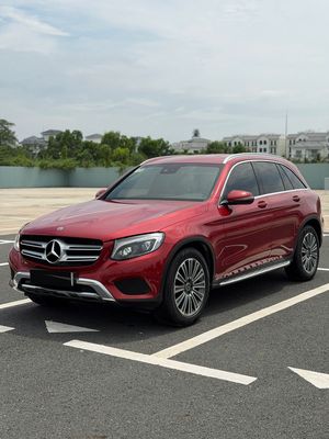Mercedes-Benz GLC 2019 - ảnh 1